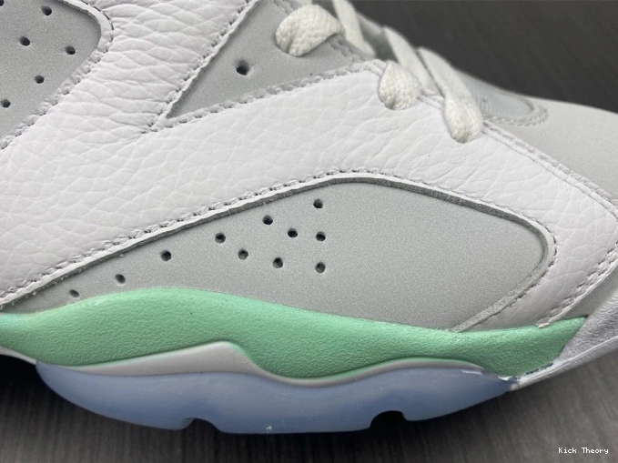 Kicktheory DQ4914-103 Jordan 6 Air WMNS Foam Mint 0727